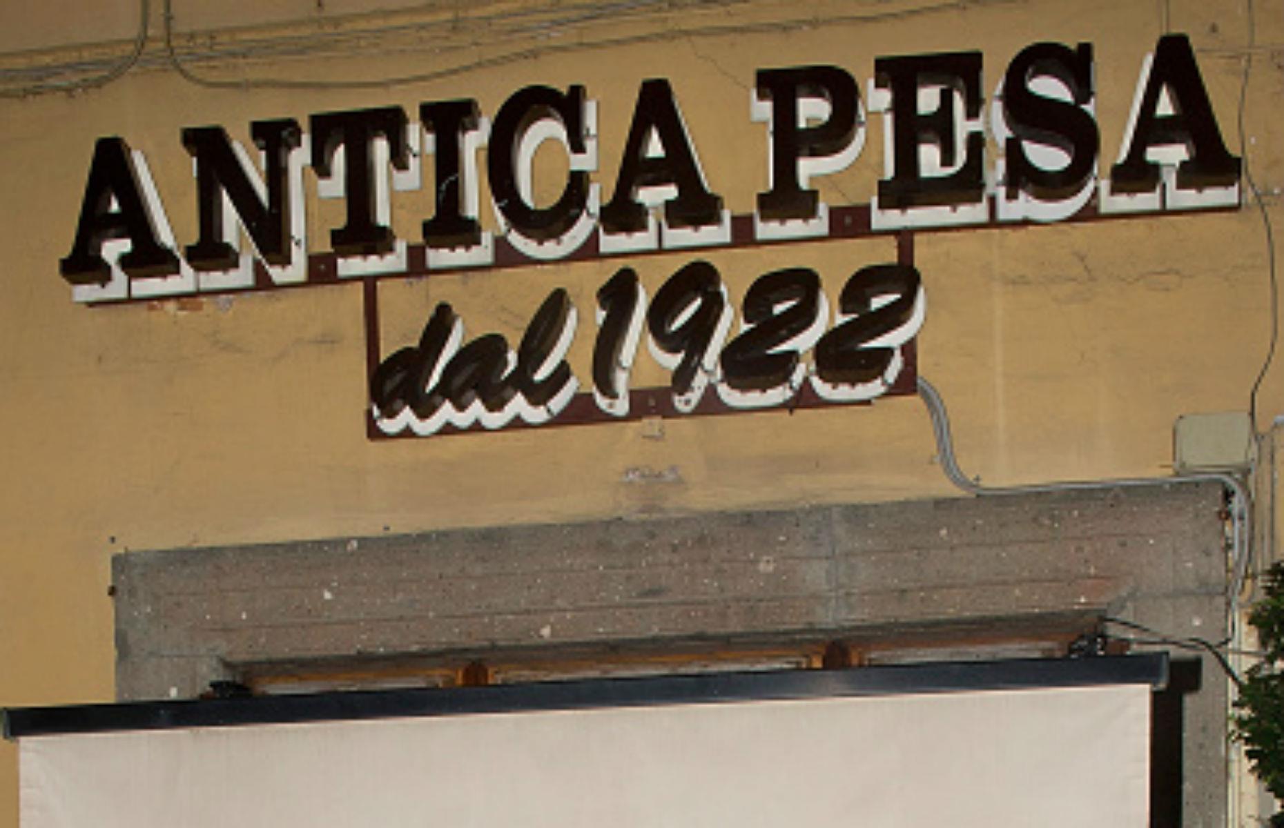 Antica Pesa – Rome